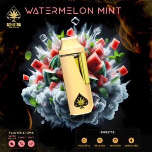 Ace Watermelon Mint Disposable Vape