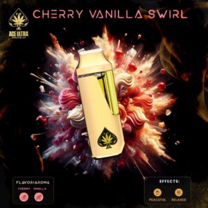 Ace Cherry Vanilla Swirl Disposable Vape