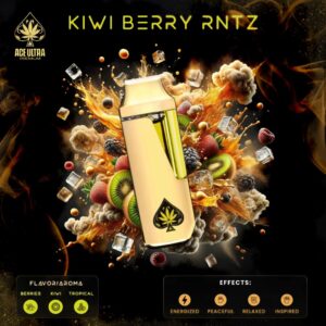 Ace Kiwi Berry Runtz Disposable Vape