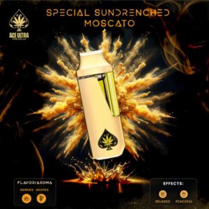 Ace Special SunDrenched Moscato Disposable Vape