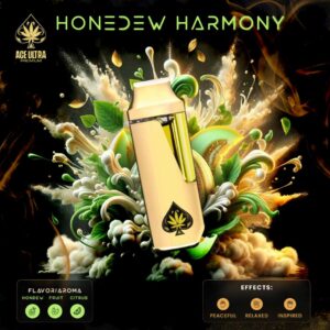 Ace HoneDew Harmony Disposable Vape