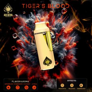Ace Tiger Blood Disposable Vape