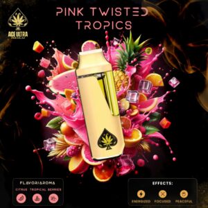 Ace Pink Twisted Tropics Disposable Vape