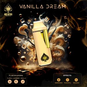 Ace Vanilla Dream Disposable Vape