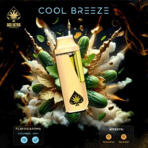 Ace Cool Breeze Disposable Vape