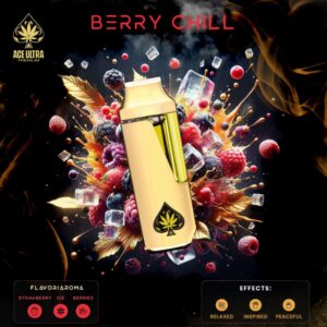 Ace Berry Chill Disposable Vape
