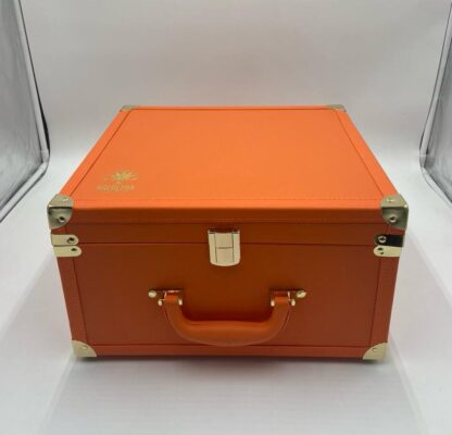 Ace Ultra Orange Edition Disposable Box