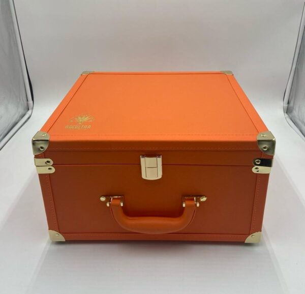Ace Ultra Orange Edition Disposable Box
