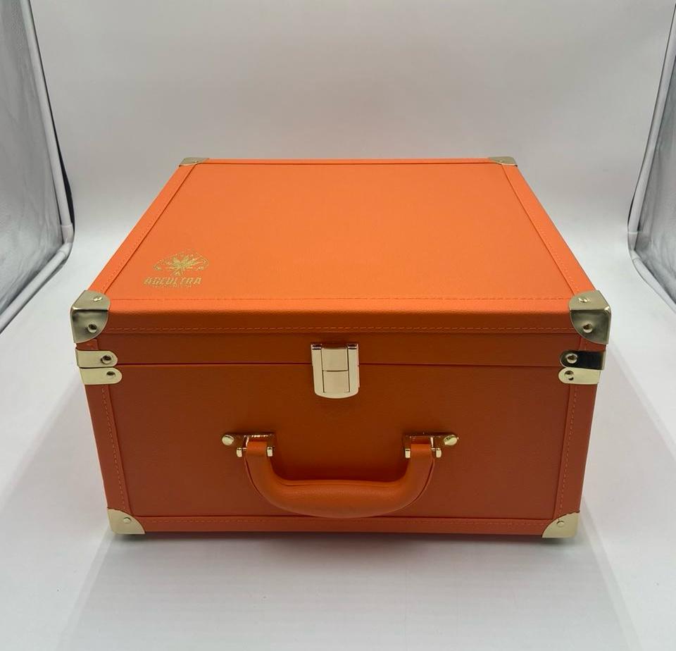Ace Ultra Orange Edition Disposable Box