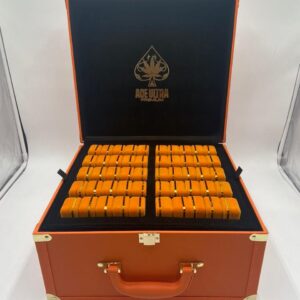 Ace Ultra Orange Edition Disposable Box