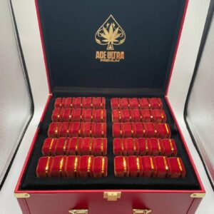 Ace Ultra Love Edition Disposable Box