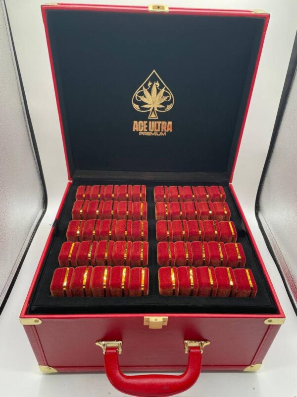 Ace Ultra Love Edition Disposable Box