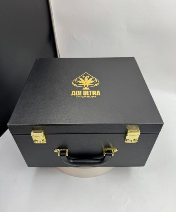 Ace Ultra Premium Black Edition Box