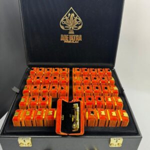 Ace Ultra Black Edition Disposable