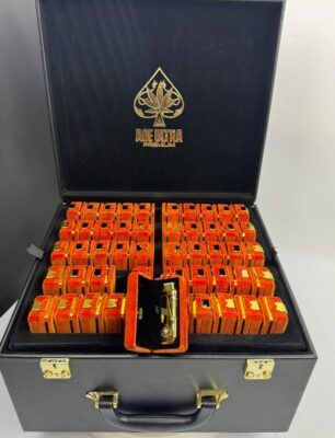 Ace Ultra Black Edition Disposable
