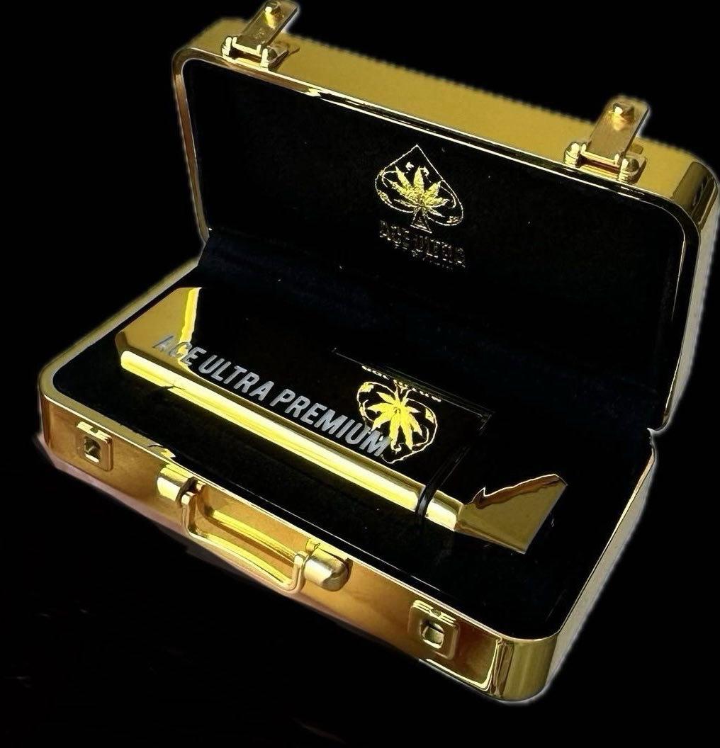 Ace Ultra Premium Gold Disposable