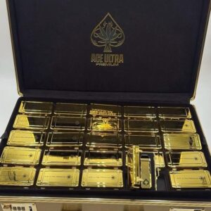 Ace Ultra Gold Edition Disposable