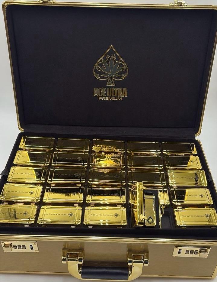 Ace Ultra Gold Edition Disposable Ace Ultra Gold Edition Disposable